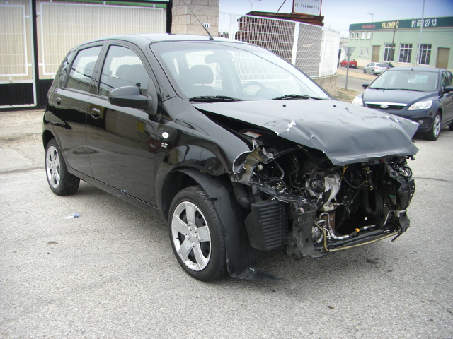 CHEVROLET KALOS SE 1.4 GASOLINA 93CV