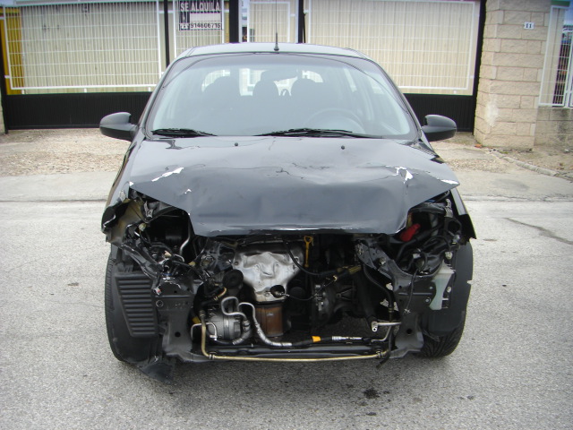 CHEVROLET KALOS SE 1.4 GASOLINA 93CV