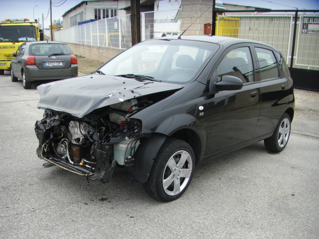 CHEVROLET KALOS SE 1.4 GASOLINA 93CV