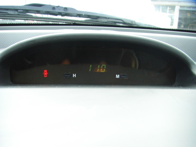 CHEVROLET KALOS SE 1.4 GASOLINA 93CV