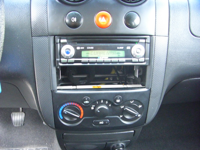 CHEVROLET KALOS SE 1.4 GASOLINA 93CV