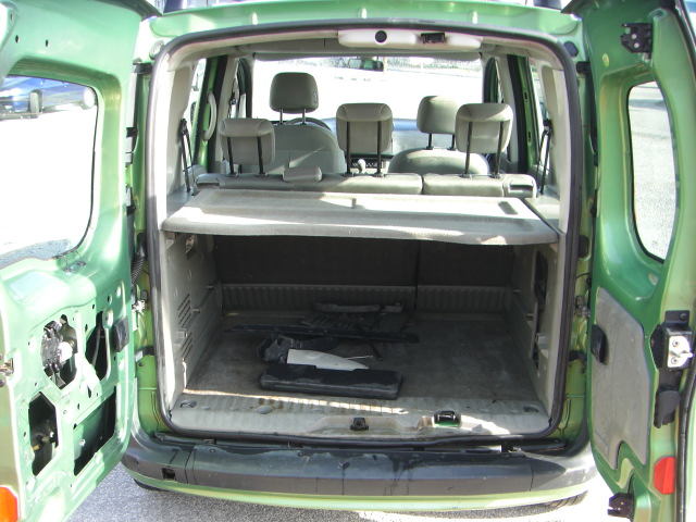 RENAULT KANGOO 1.5 DCI 78CV