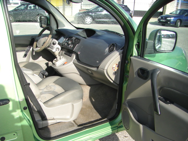 RENAULT KANGOO 1.5 DCI 78CV