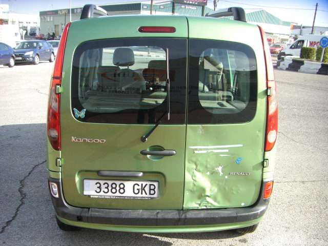 RENAULT KANGOO 1.5 DCI 78CV