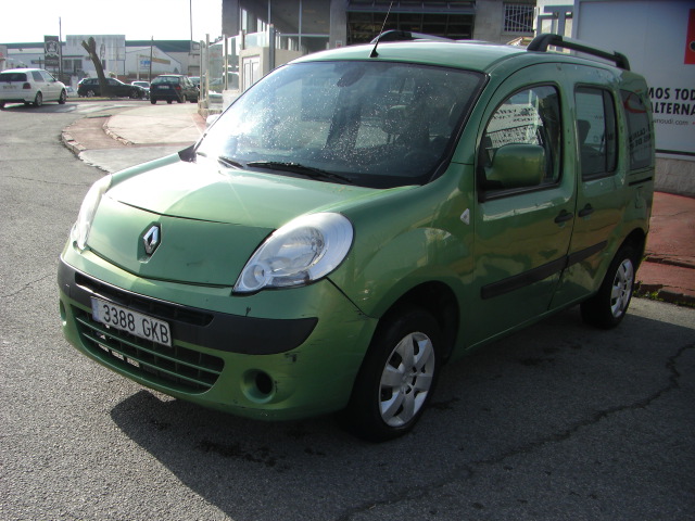 RENAULT KANGOO 1.5 DCI 78CV