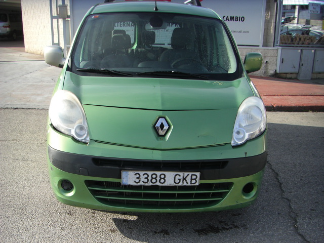 RENAULT KANGOO 1.5 DCI 78CV