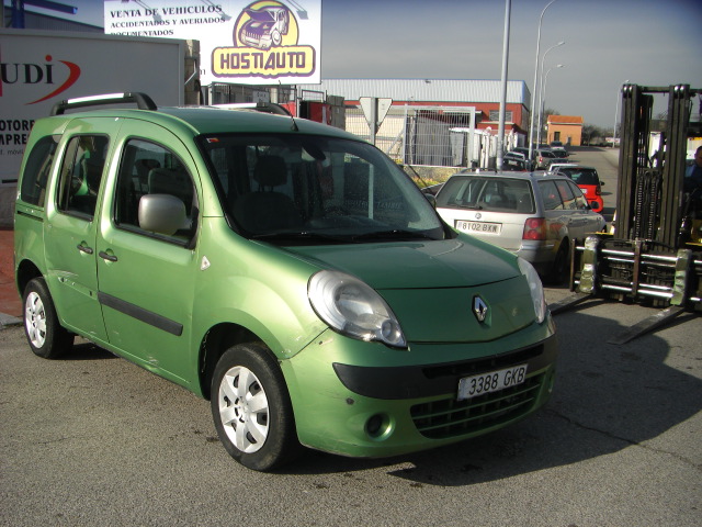 RENAULT KANGOO 1.5 DCI 78CV