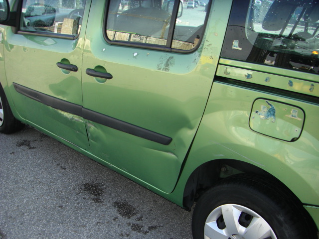 RENAULT KANGOO 1.5 DCI 78CV