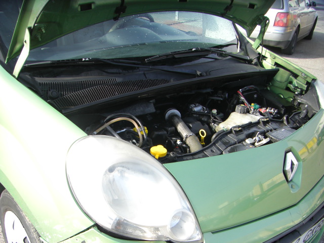 RENAULT KANGOO 1.5 DCI 78CV