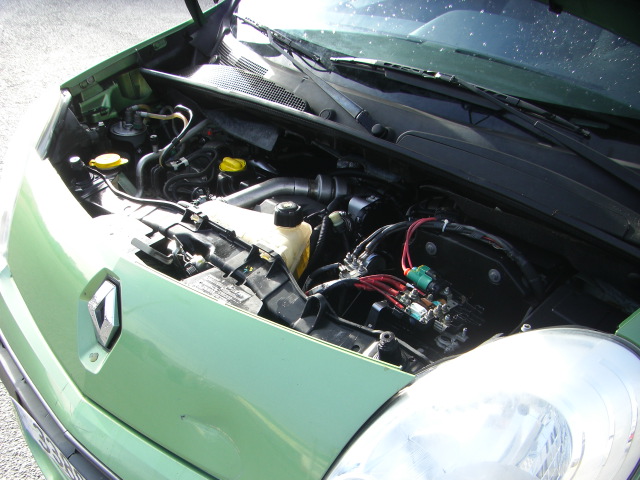 RENAULT KANGOO 1.5 DCI 78CV