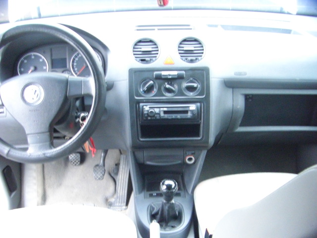 VOLKSWAGEN CADDY 1.9 TDI 75CV