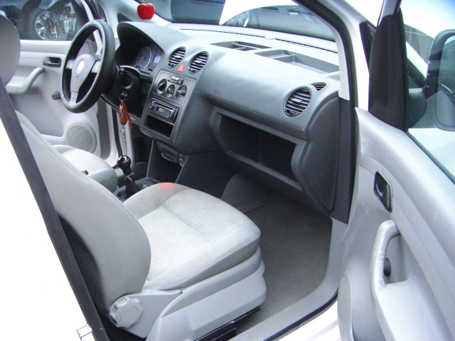 VOLKSWAGEN CADDY 1.9 TDI 75CV