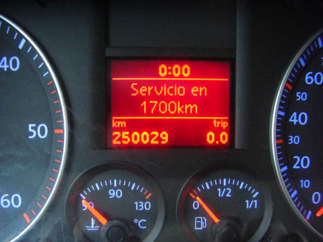 VOLKSWAGEN CADDY 1.9 TDI 75CV