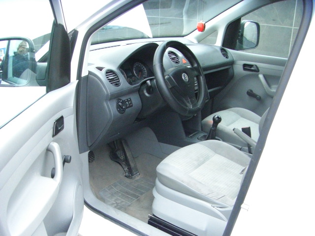 VOLKSWAGEN CADDY 1.9 TDI 75CV