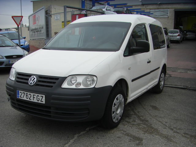VOLKSWAGEN CADDY 1.9 TDI 75CV