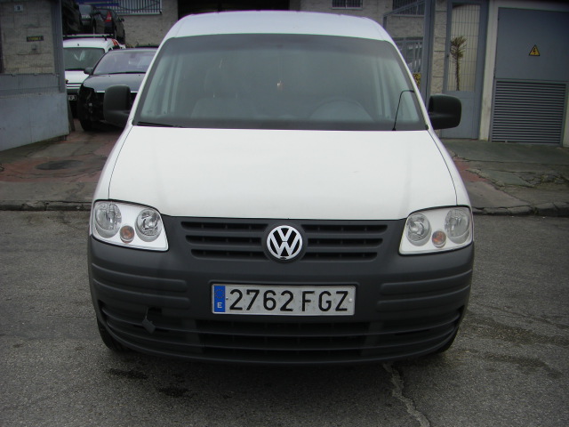 VOLKSWAGEN CADDY 1.9 TDI 75CV