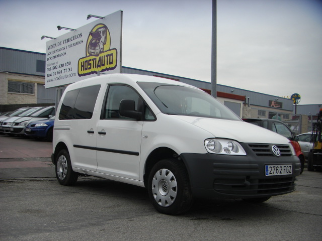 VOLKSWAGEN CADDY 1.9 TDI 75CV