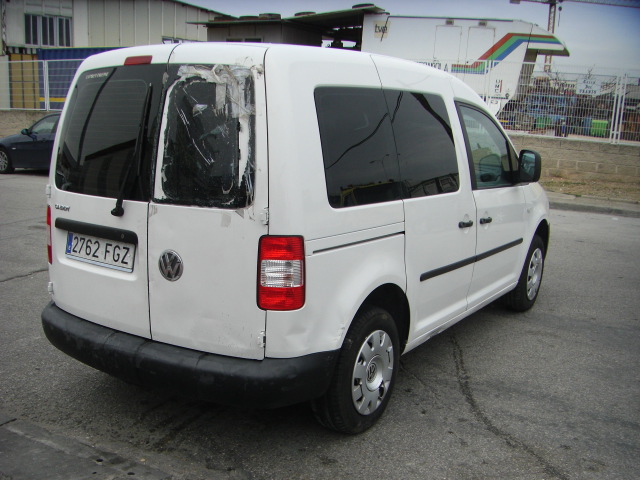 VOLKSWAGEN CADDY 1.9 TDI 75CV