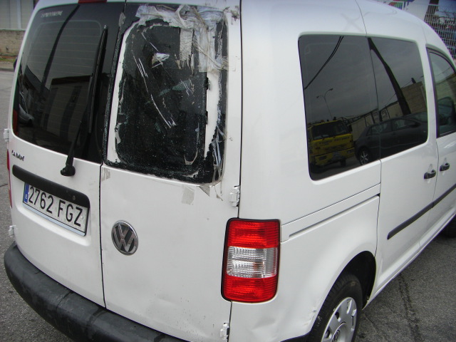 VOLKSWAGEN CADDY 1.9 TDI 75CV