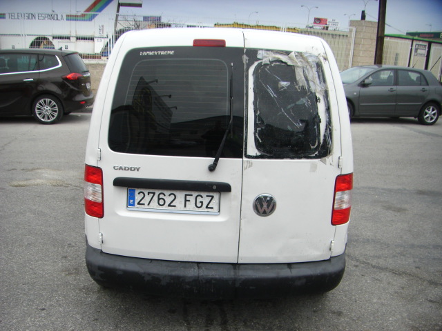 VOLKSWAGEN CADDY 1.9 TDI 75CV