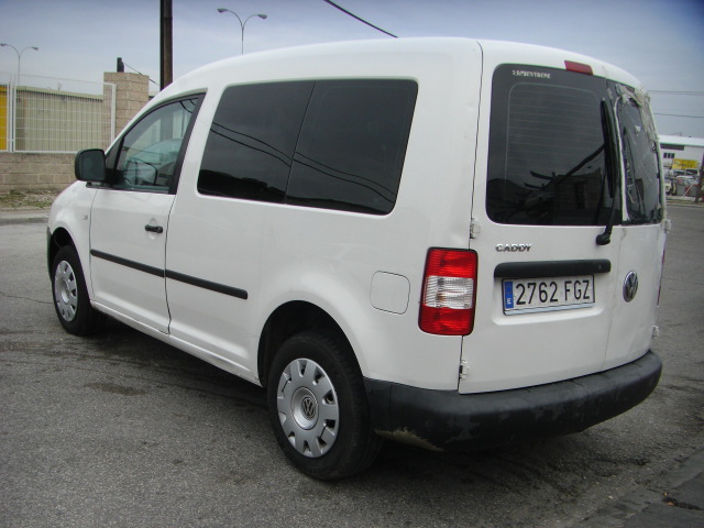 VOLKSWAGEN CADDY 1.9 TDI 75CV