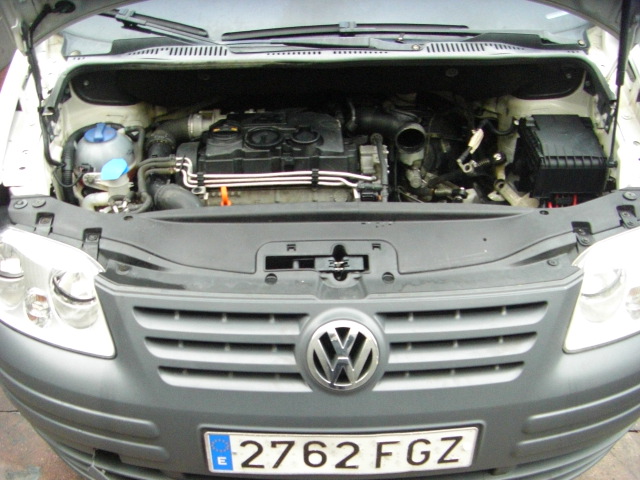VOLKSWAGEN CADDY 1.9 TDI 75CV