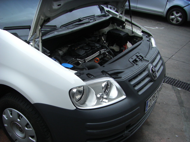 VOLKSWAGEN CADDY 1.9 TDI 75CV