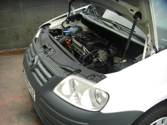 VOLKSWAGEN CADDY 1.9 TDI 75CV