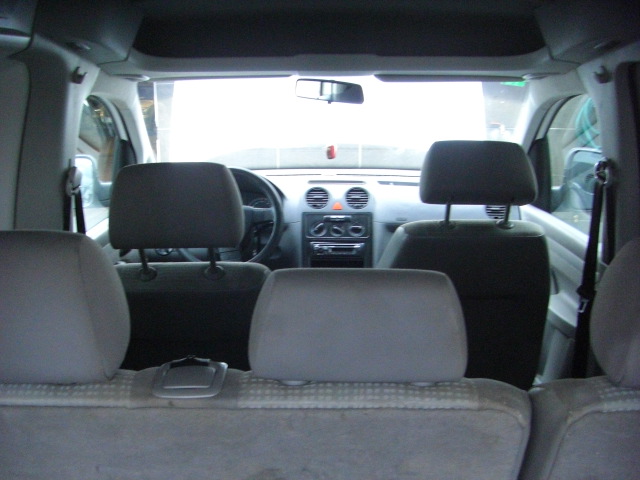 VOLKSWAGEN CADDY 1.9 TDI 75CV