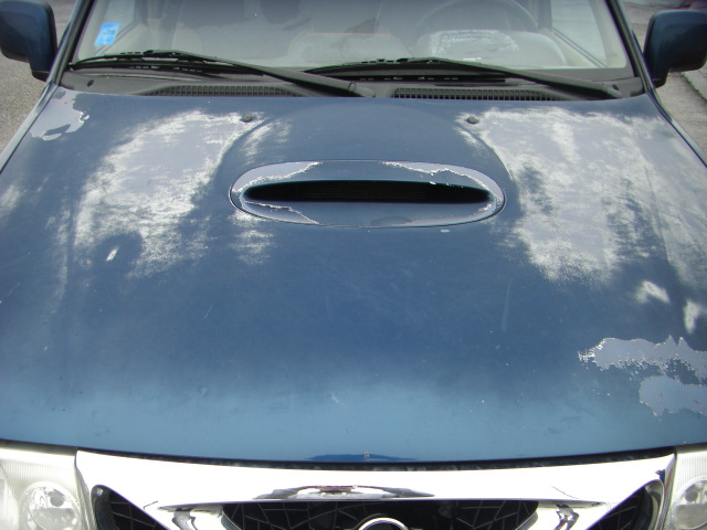 NISSAN TERRANO 2.7 DIESEL 125CV 4X4