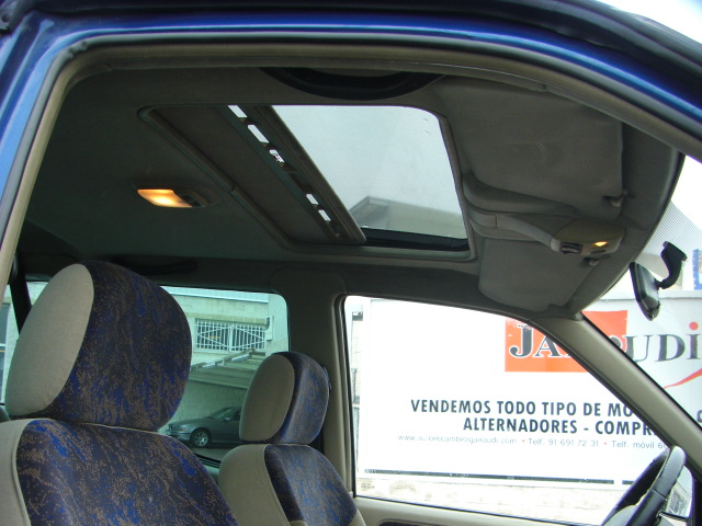 NISSAN TERRANO 2.7 DIESEL 125CV 4X4