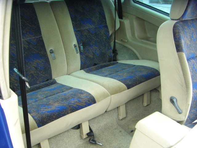 NISSAN TERRANO 2.7 DIESEL 125CV 4X4