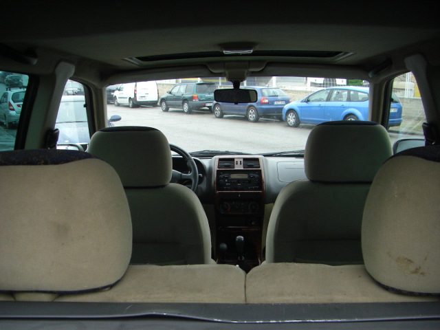 NISSAN TERRANO 2.7 DIESEL 125CV 4X4