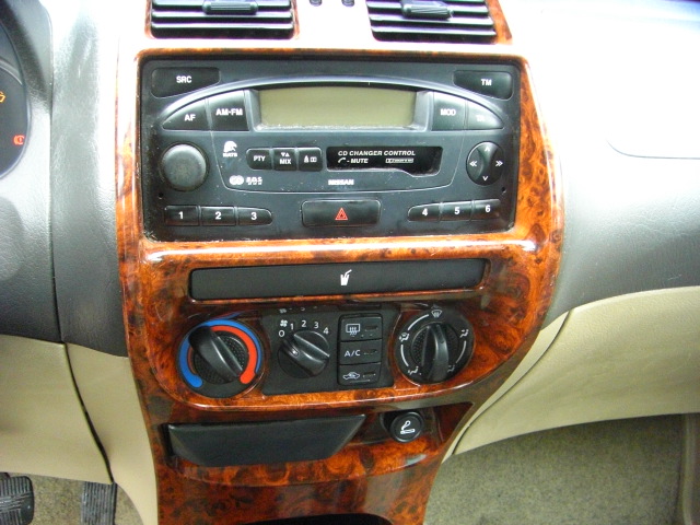 NISSAN TERRANO 2.7 DIESEL 125CV 4X4