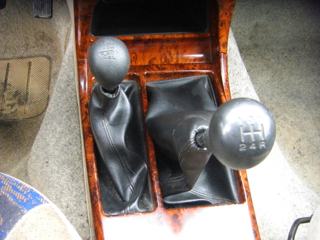 NISSAN TERRANO 2.7 DIESEL 125CV 4X4