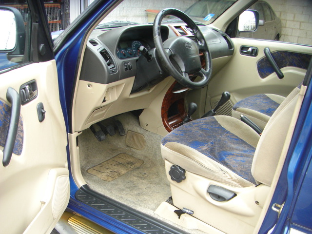 NISSAN TERRANO 2.7 DIESEL 125CV 4X4