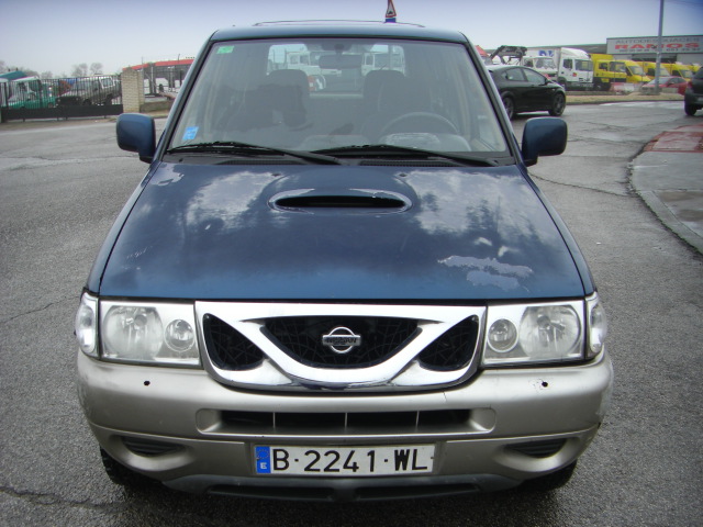 NISSAN TERRANO 2.7 DIESEL 125CV 4X4