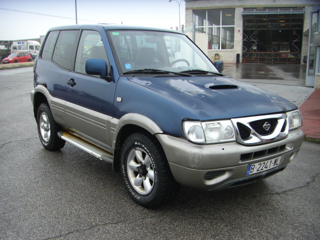 NISSAN TERRANO 2.7 DIESEL 125CV 4X4