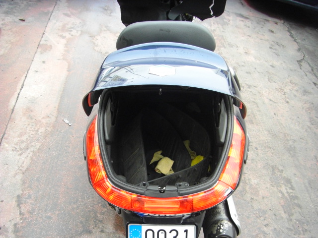 PIAGGIO X EVO 125 15CV