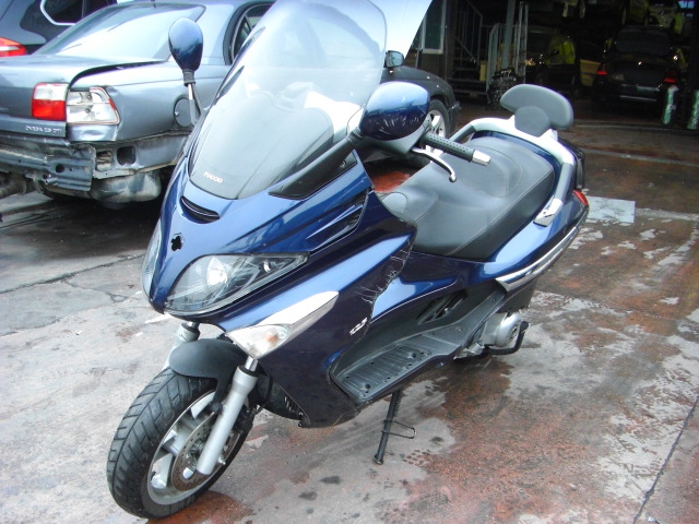 PIAGGIO X EVO 125 15CV