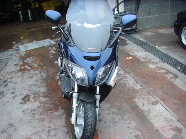 PIAGGIO X EVO 125 15CV