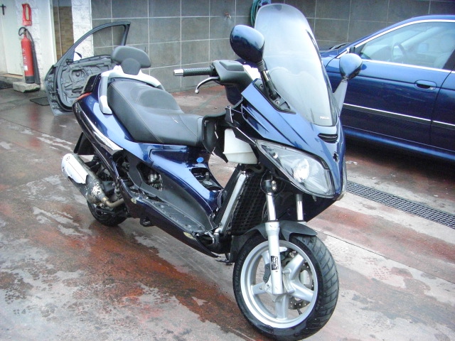 PIAGGIO X EVO 125 15CV