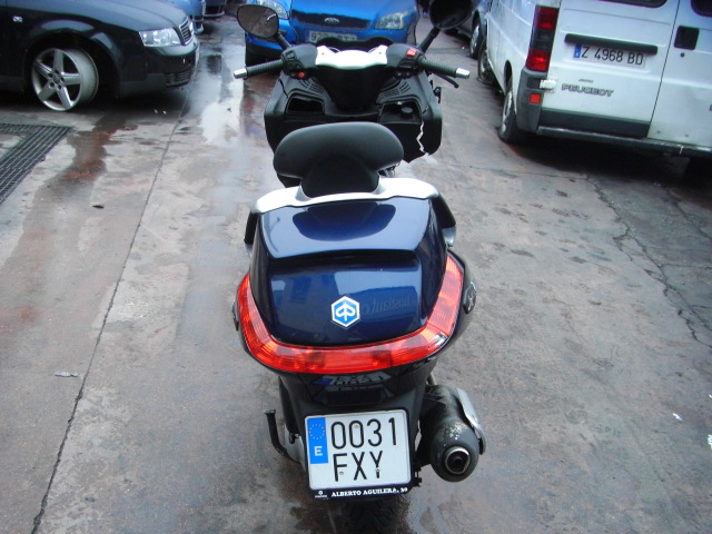 PIAGGIO X EVO 125 15CV