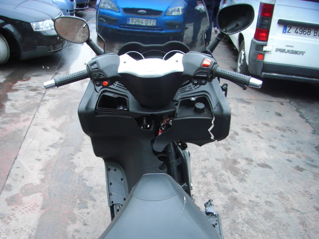 PIAGGIO X EVO 125 15CV