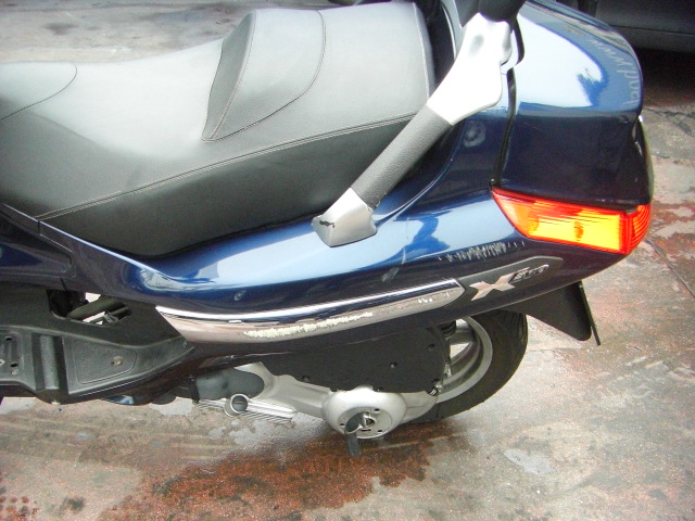 PIAGGIO X EVO 125 15CV