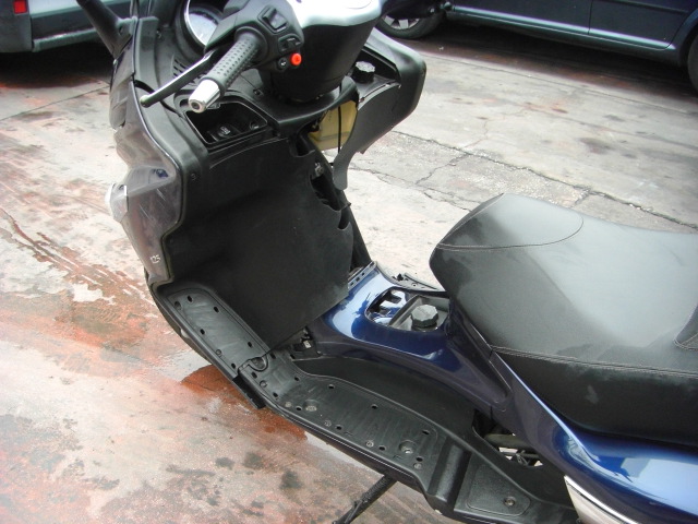 PIAGGIO X EVO 125 15CV