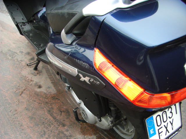 PIAGGIO X EVO 125 15CV