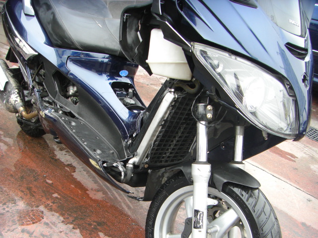 PIAGGIO X EVO 125 15CV