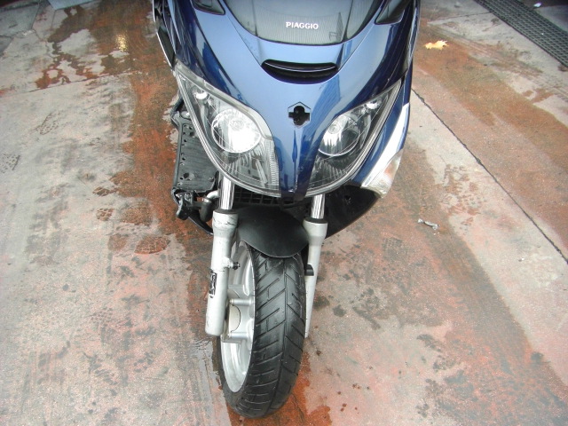 PIAGGIO X EVO 125 15CV