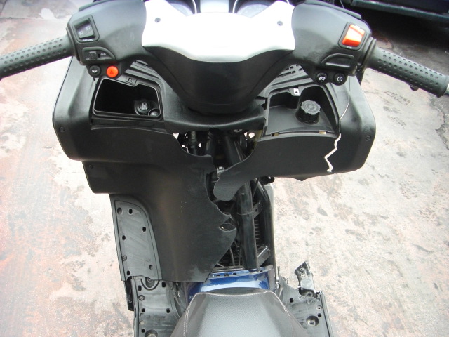 PIAGGIO X EVO 125 15CV
